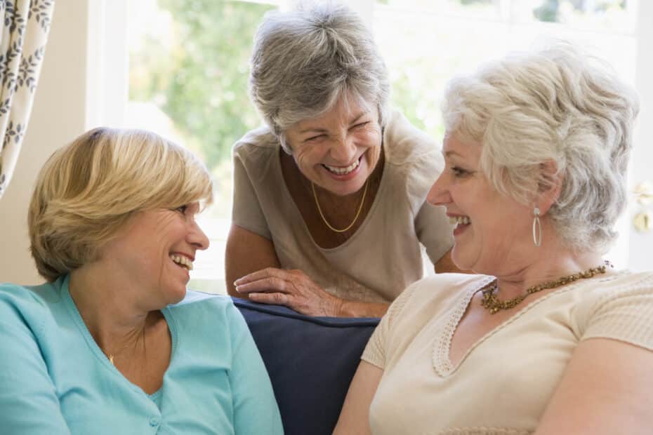 Community Retirement Australia - The importance of community can never be underestimated, our need for a connection within a retirement village -