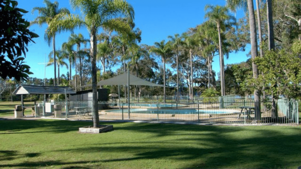 Valla Beach Village Pool