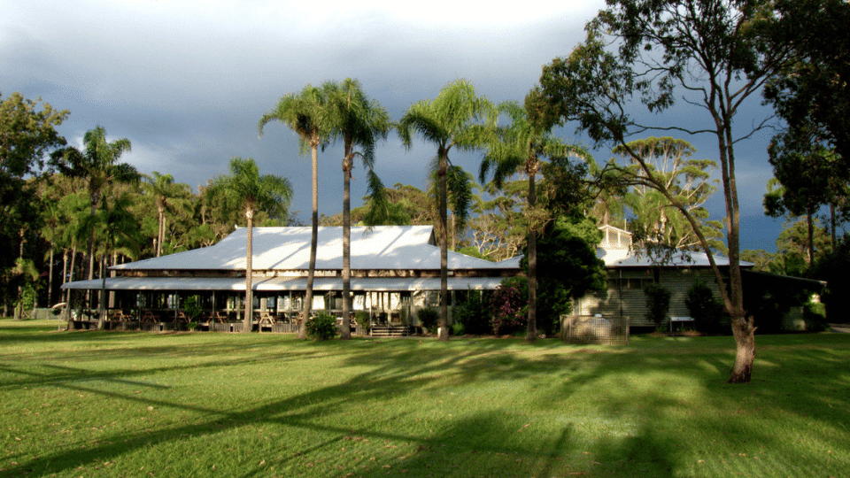 Valla Beach Village Woolshed